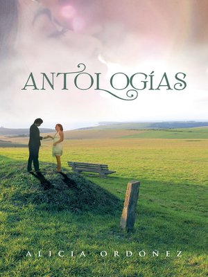 cover image of ANTOLOGÍAS